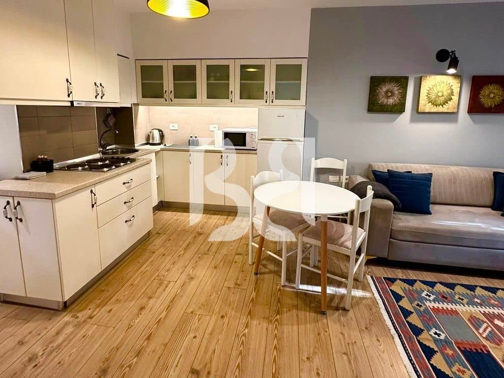 Apartament 1+1 me Qira te Rruga e Elbasanit, Tiranë | 77 m² | I Mobiluar 4