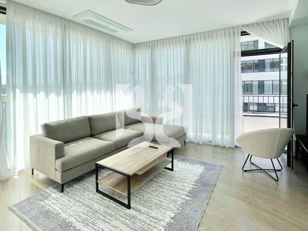 APARTAMENT ME QIRA 1+1+POST PARKIMI TE RRUGA E KOSOVARVE