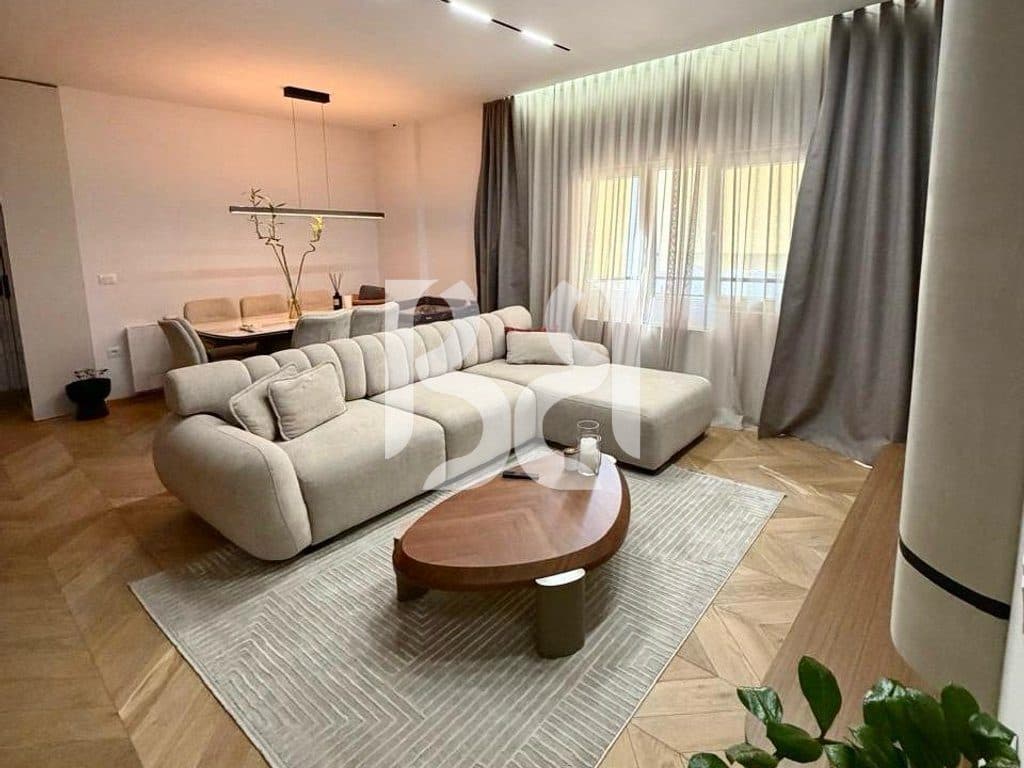 Apartament 1+1 në Shitje në Farkë – LakeLand Residence | 74.4 m² | Kati 2