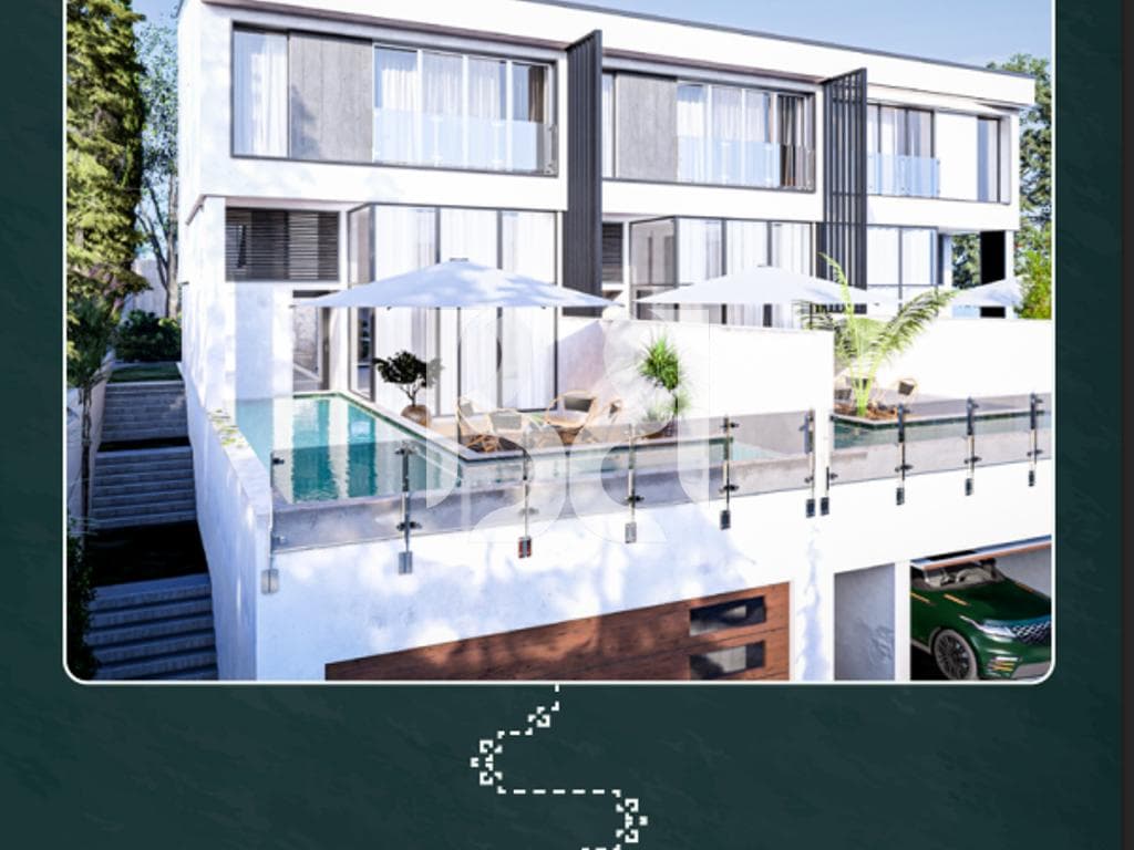 Vilë moderne luksoze me pishinë private| | Kodra e Diellit,Tirane