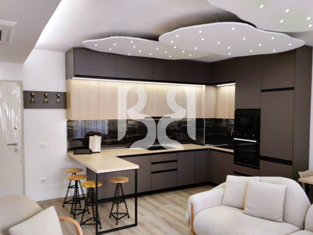 Apartament 1+1 me Depo, Verandë dhe Post Parkimi në Astir | Kati 6 | 65,000 leke /Muaj 4