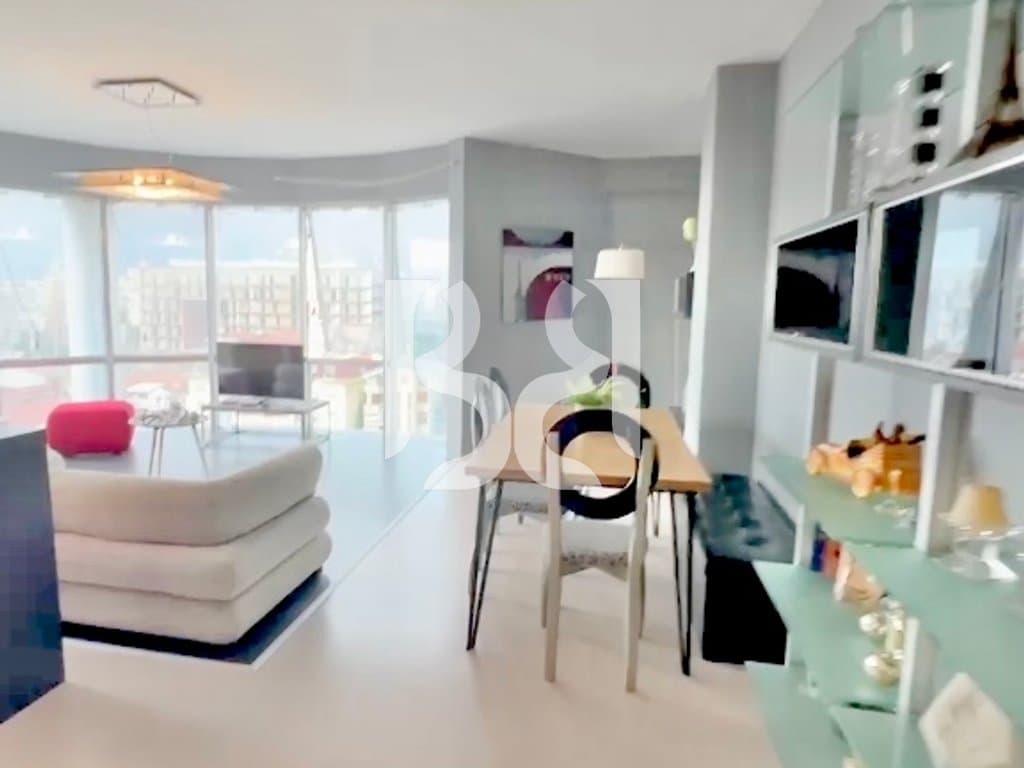 *Apartament me qira 2+1 Komune te Parisit