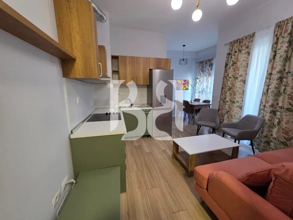JEPET APARTAMENT 1+1 ME QIRA NE MANGALEM 3