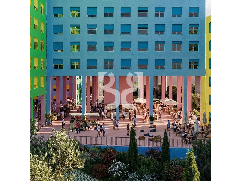APARTAMENT 1+1 PER SHITJE NE NAYA RESIDENCE 2