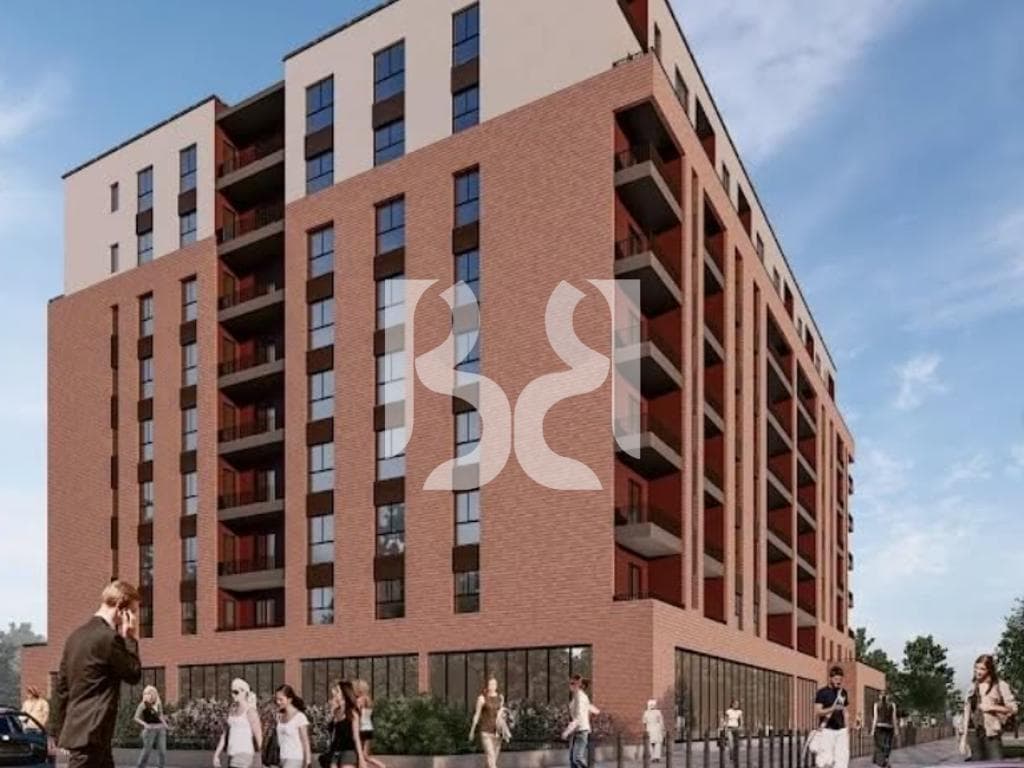 SHITET ME KREDI APARTAMENT 2+1 NE PASKUQAN 2