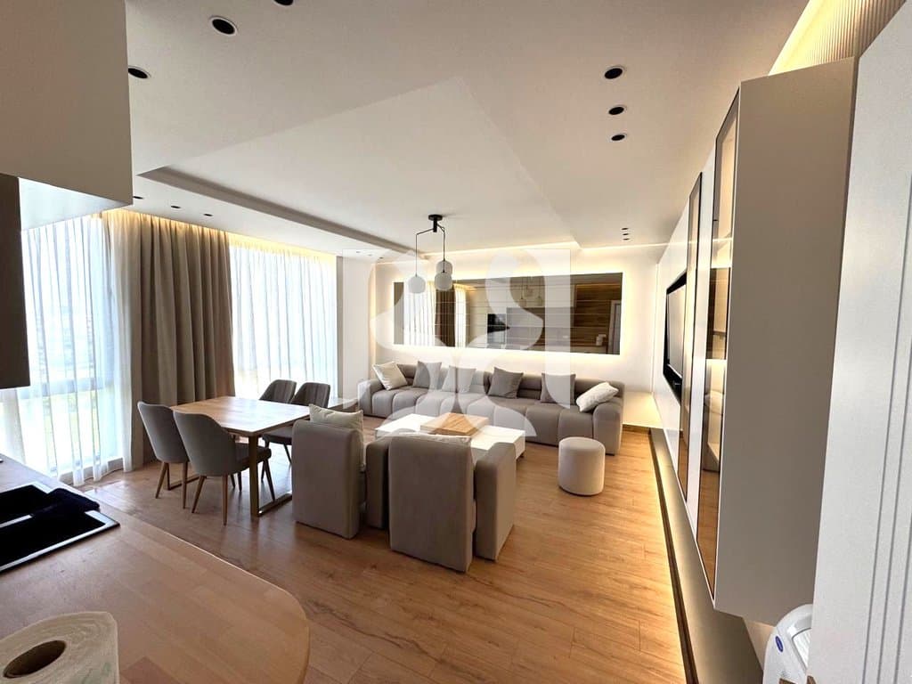 APARTAMENT 1+1+BALLKON ME QIRA*