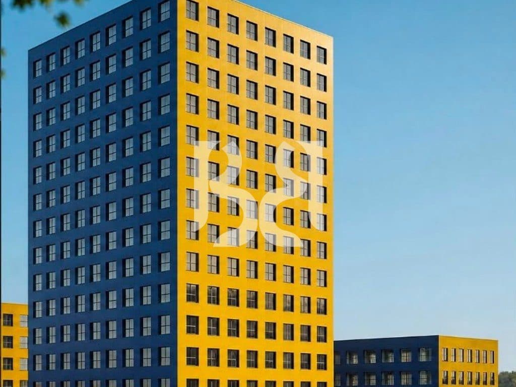 🏡 Apartament 1+1 për Shitje në Naya Residence | 75.8 m² | Kati 17 | Orientimi Lindje