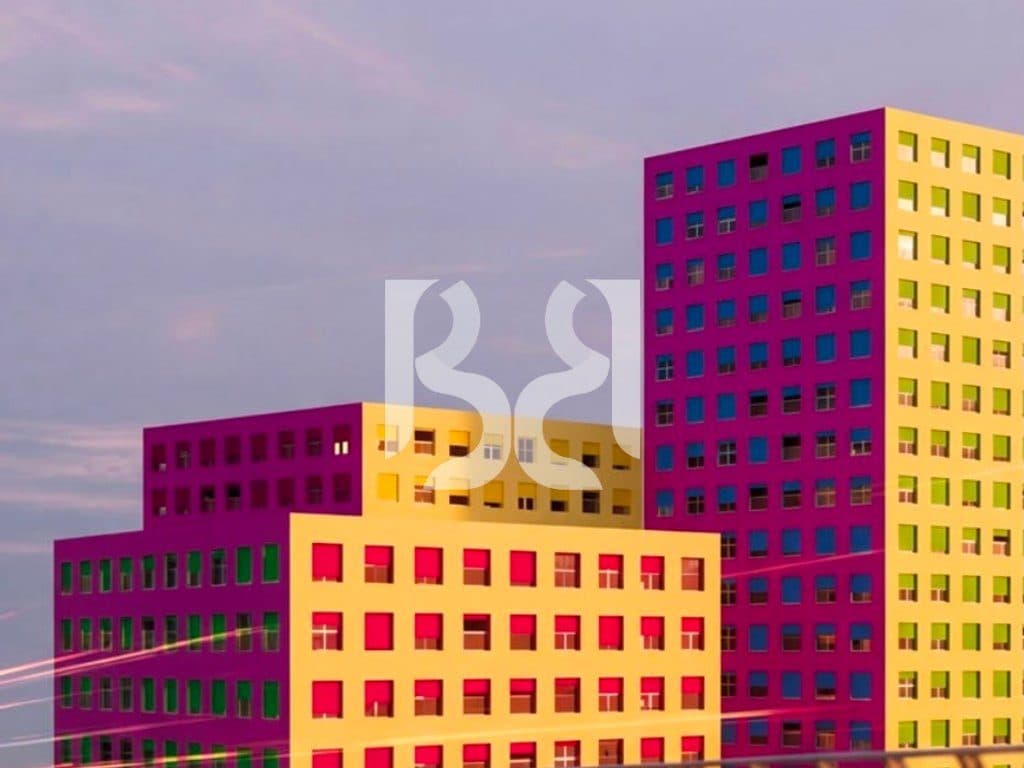 Shitet Apartament 2+1 në Naya Residence | 79.4 m² | Kati 9 | Orientim Jug-Lindje 2