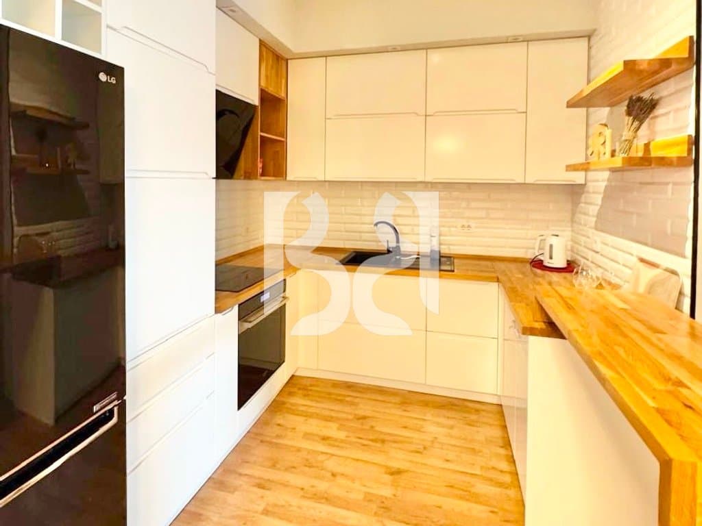APARTAMENT ME QERA 2+1+PARKING TE ALI DEMI 3