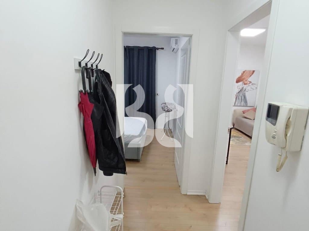 APARTAMENT 1+1 ME QIRA QENDER, RRUGA E BOGDANEVE 4