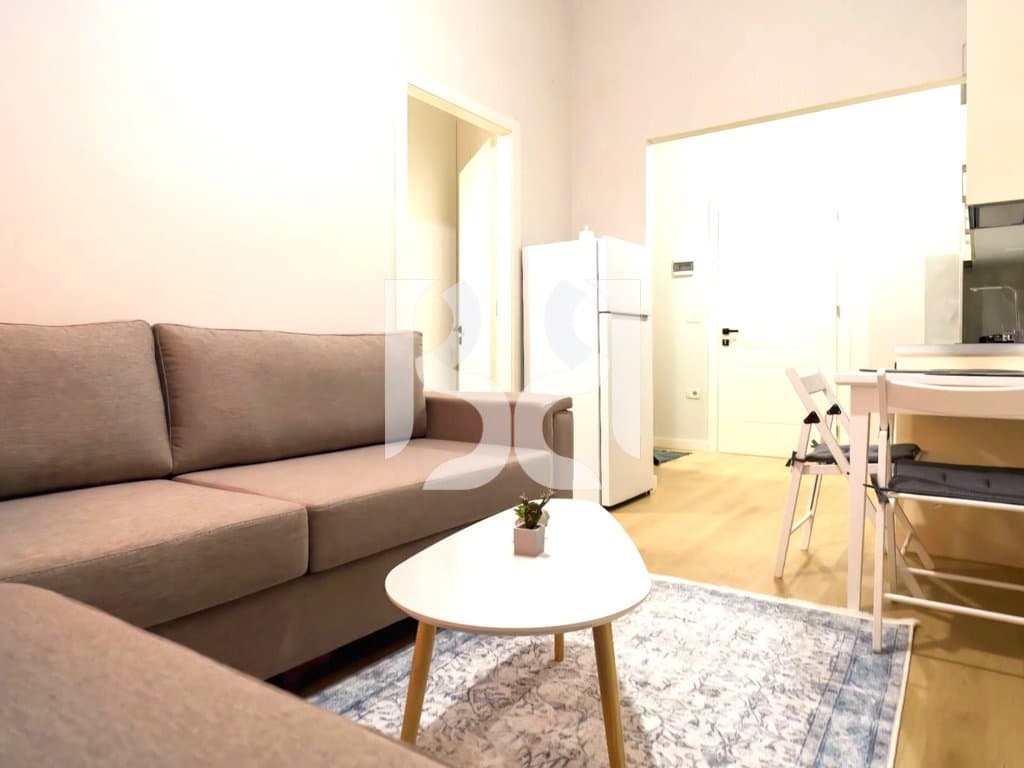 APARTAMENT 1+1 ME QERA – PRANE RING CENTER* 2