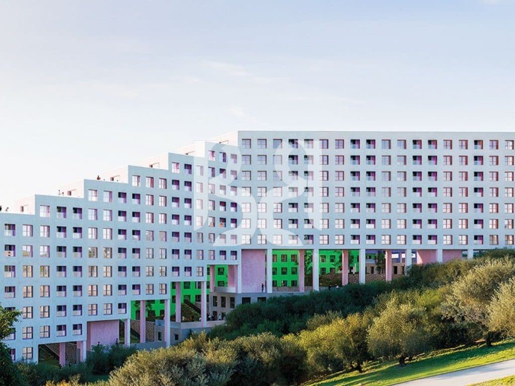 SHITET ME KREDI DERI NE 80% APARTAMENT 1+1 NE REZIDENCA NOKIA 139,000€*