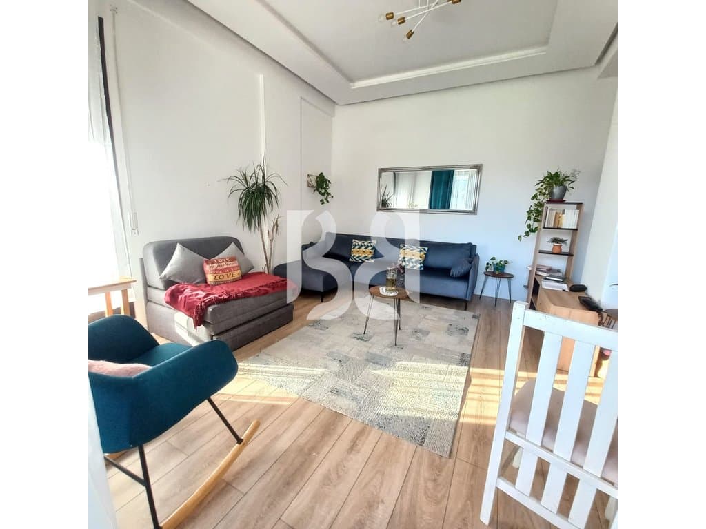 APARTAMENT 2+1+2 ME QIRA, RRUGA E KOSOVAREVE 2