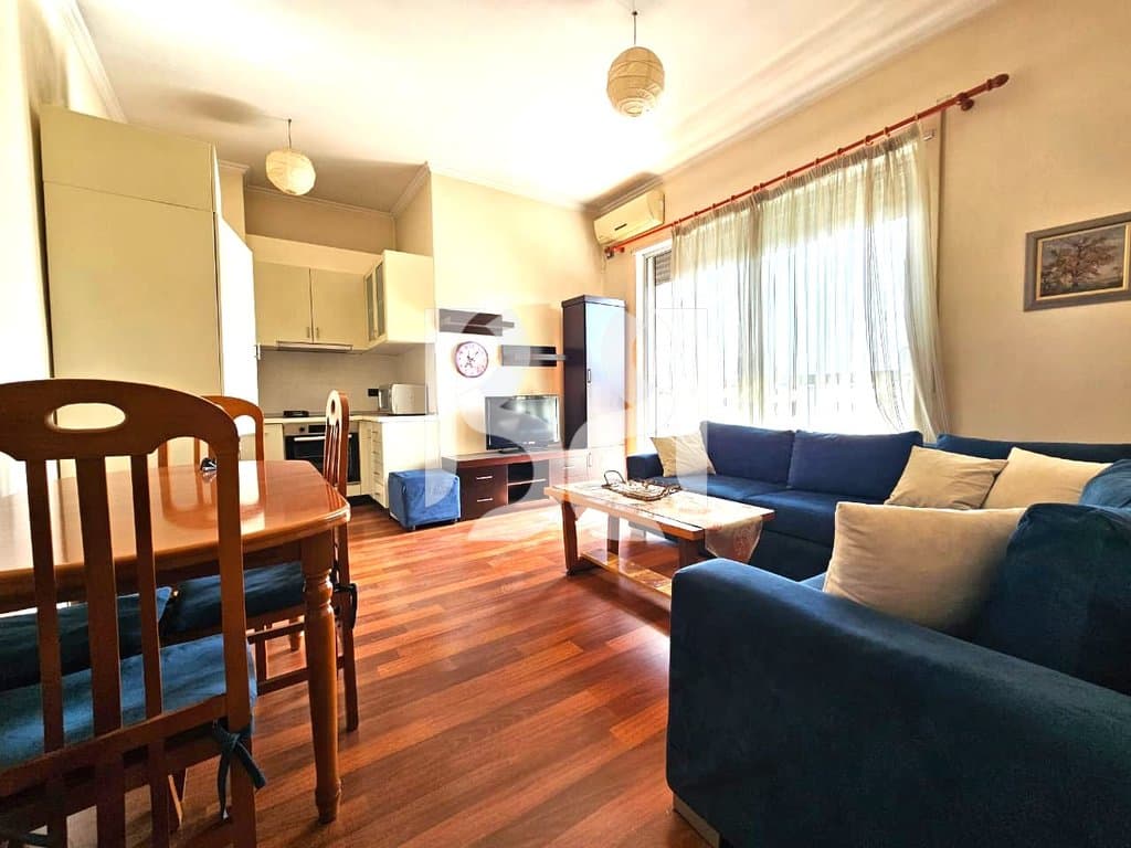 APARTAMENT 1+1 ME QIRA – PAZARI I RI