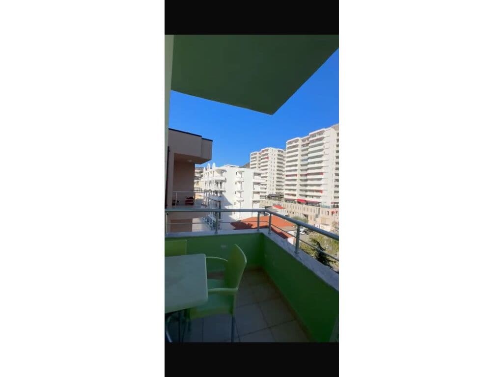 SHITET APARTAMENT 2+1 NE SHENGJIN