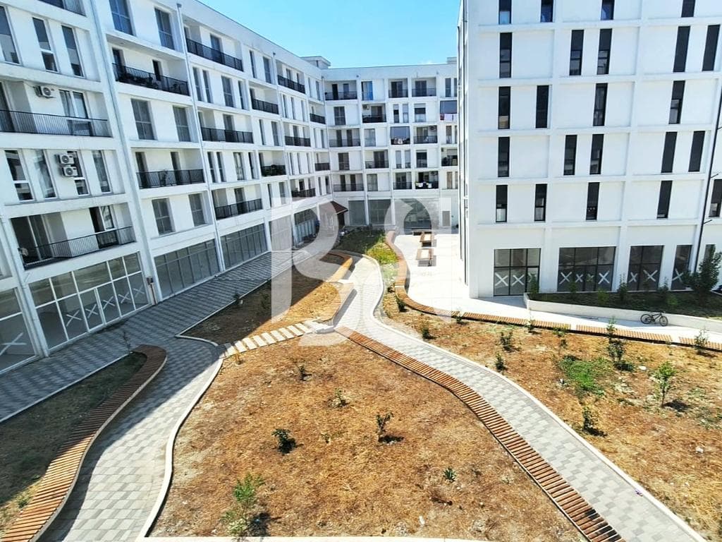 Apartament 2+1 me Qira te Rrethrrotullimi i 5-Majit | 89 m² | I Ri | 55,000 Lekë