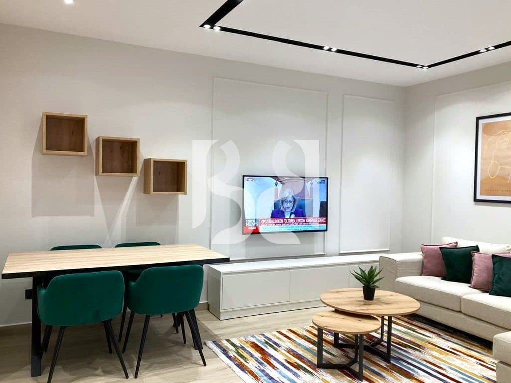 Apartament 1+1 me Qira te TEG – Rezidenca Sofia | 75 m² | 80,000 Leke/Muaj 2