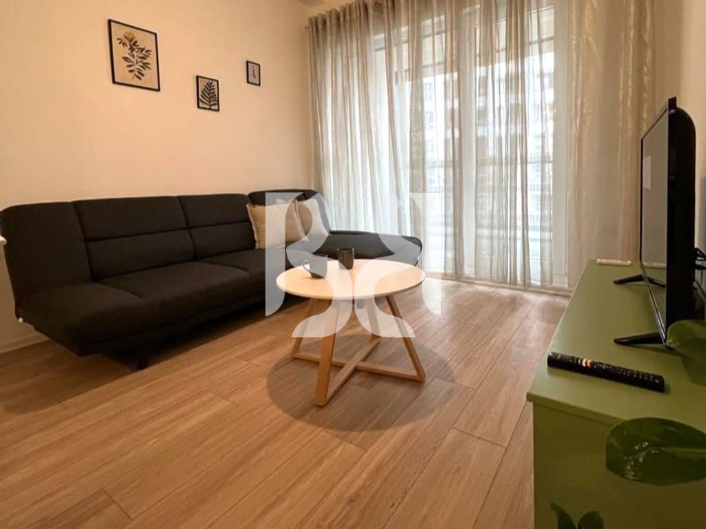 APARTAMENT 1+1+BALLKON ME QIRA TEK KOMPLEKSI MAGNET,21 DHJETORI* 2
