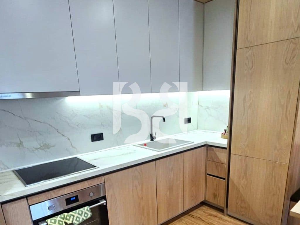 APARTAMENT 1+1 ME QIRA TE GOLDEN TOWER – MINE PEZA, TIRANË | 850 € / muaj* 4