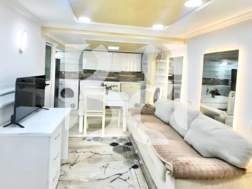 APARTAMENT ME QERA 1+1 NE BLLOK TIRANE