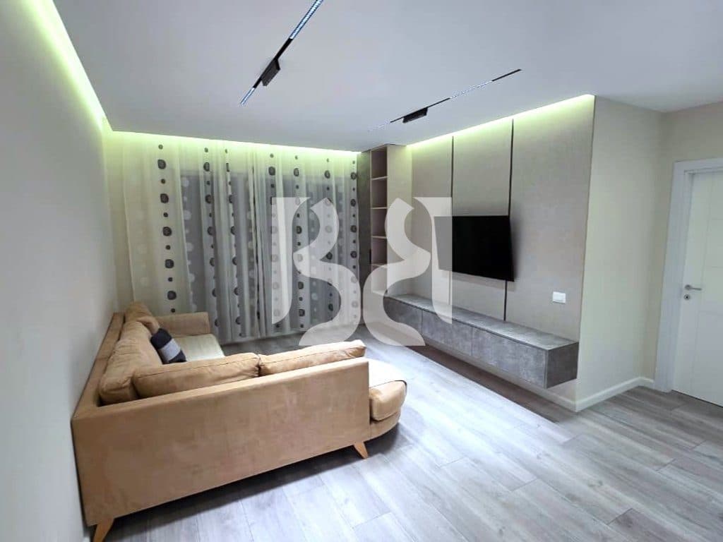 Jepet me Qira Apartament 2+1 me Garazh në Laprake, prane Kupoles | 80,000 lekë/muaj