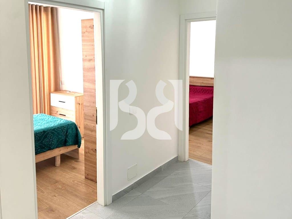 APARTAMENT 2+1 ME QIRA TEK VILA L2 550 EURO 3