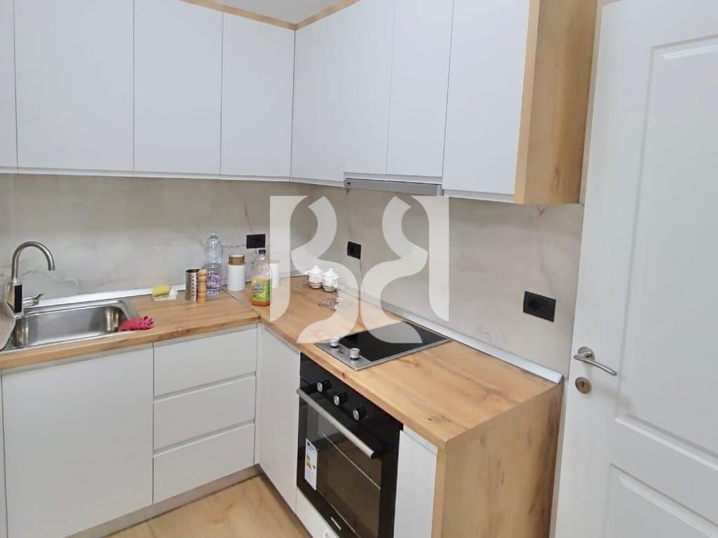 APARTAMENT 1+1 ME QIRA QENDER, RRUGA E BOGDANEVE 3