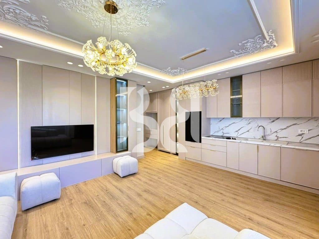 APARTAMENT 1+1 ME QIRA NE LAKE LAND, FARKE 4