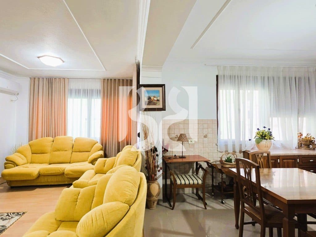 APARTAMENT 2+1+BALLKON ME QIRA NE BLLOK RRUGA PJETER BOGDANI 2