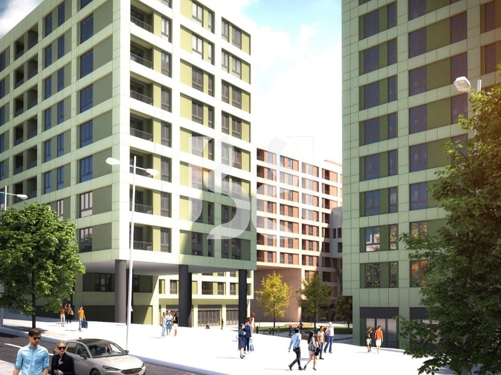 APARTAMENT NE SHITJE 2+1 - KINOSTUDIO * 3