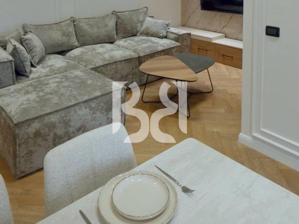 Apartament 2+1 për Shitje pranë Delijorgjit dhe Pallatit me Shigjeta | 101 m² | I Mobiluar