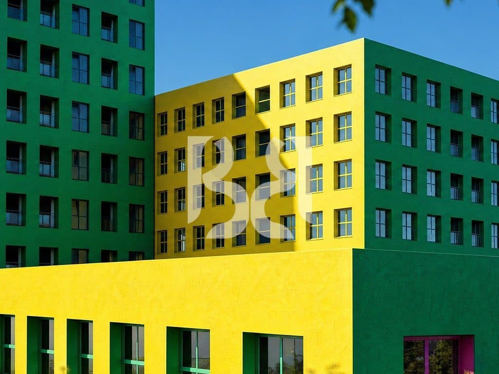 APARTAMENT 1+1 PER SHITJE NE NAYA RESIDENCE
