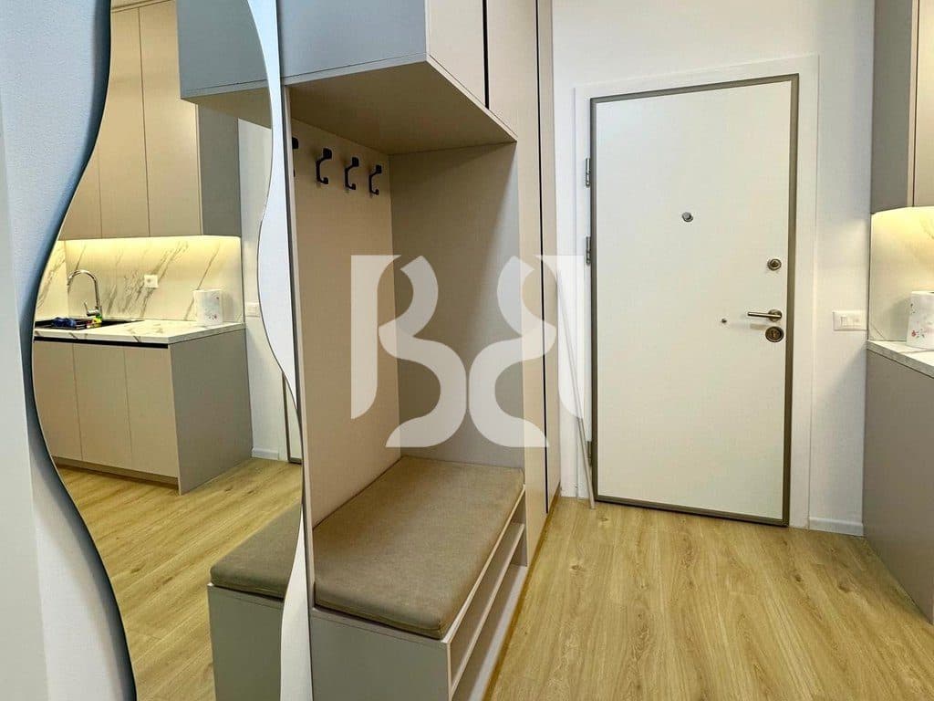 Apartament 1+1 me Qira në Kompleksin Kadiu, Ali Demi | I Pabanuar | Mobilim i Ri 3