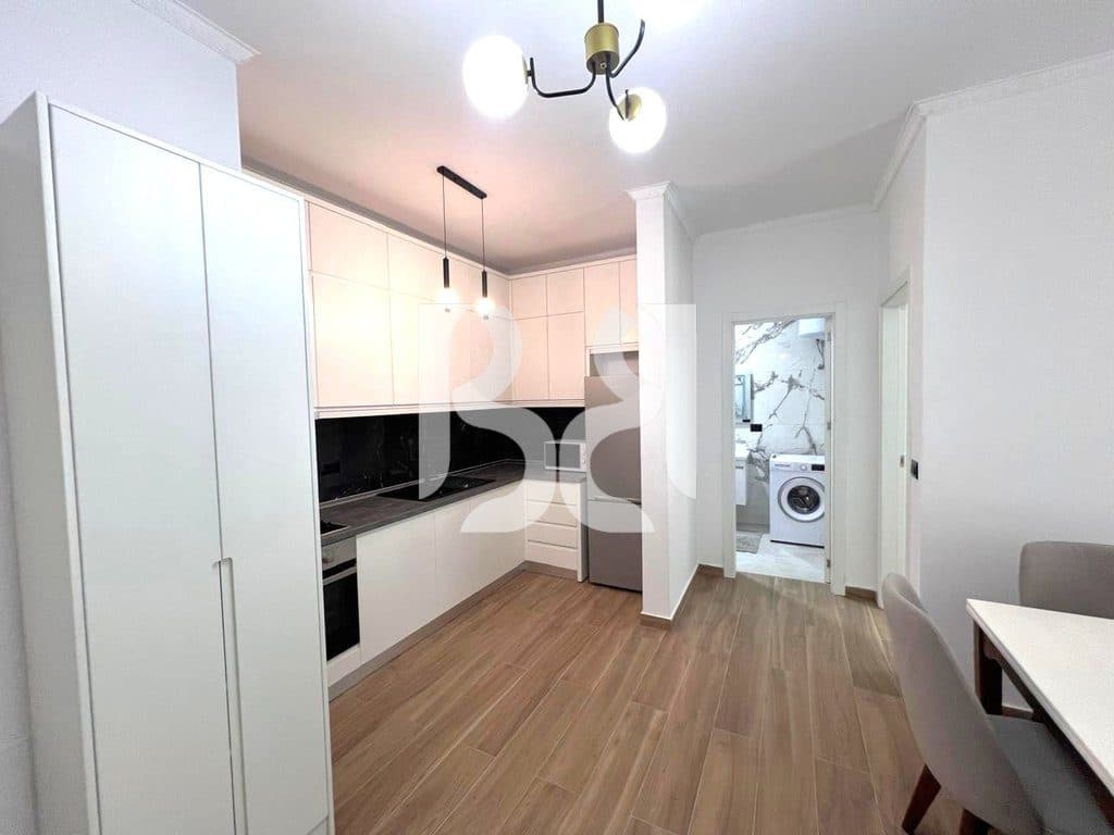 APARTAMENT 1+1+VERANDE ME QIRA TEK REZIDENCA SOFIA HILL, TEG 4