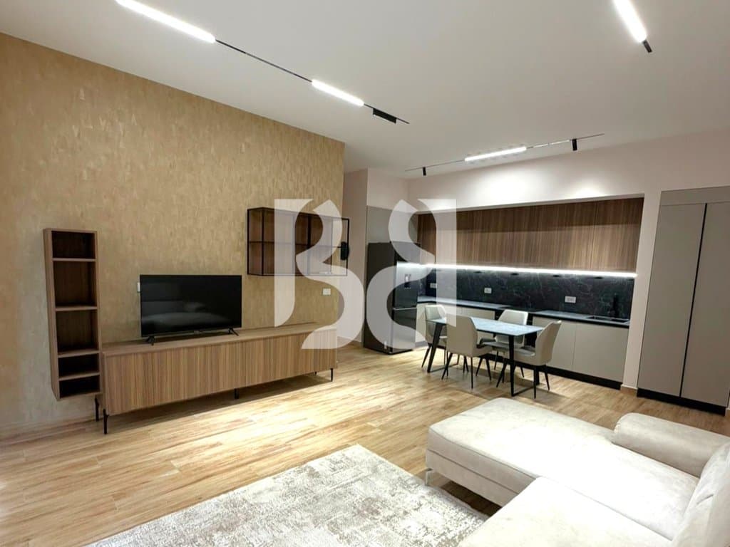 APARTAMENT 1+1+VERANDE ME QIRA NE DELIJORGJ