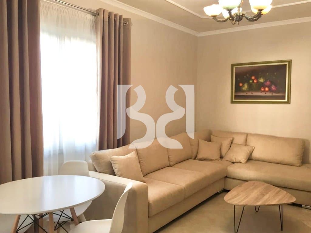 APARTAMENT ME QERA 1+1 TEK FIZIKA BERTHAMORE FRESK