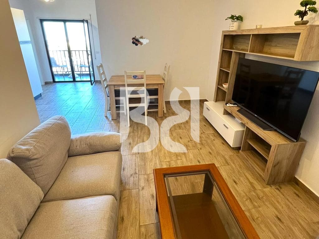 Apartament 2+1 me Qira në Rrugën Gjon Buzuku, prane Vila Gold | 60,000 Leke/Muaj