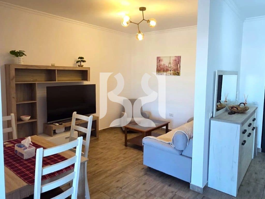 Apartament 2+1 me Qira në Rrugën Gjon Buzuku, prane Vila Gold | 60,000 Leke/Muaj 3
