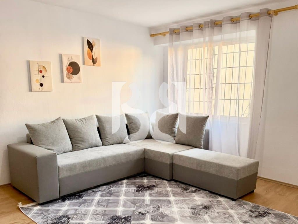 JEPET APARTAMENT 1+1 ME QIRA NE RRUGEN BARDHYL.**
