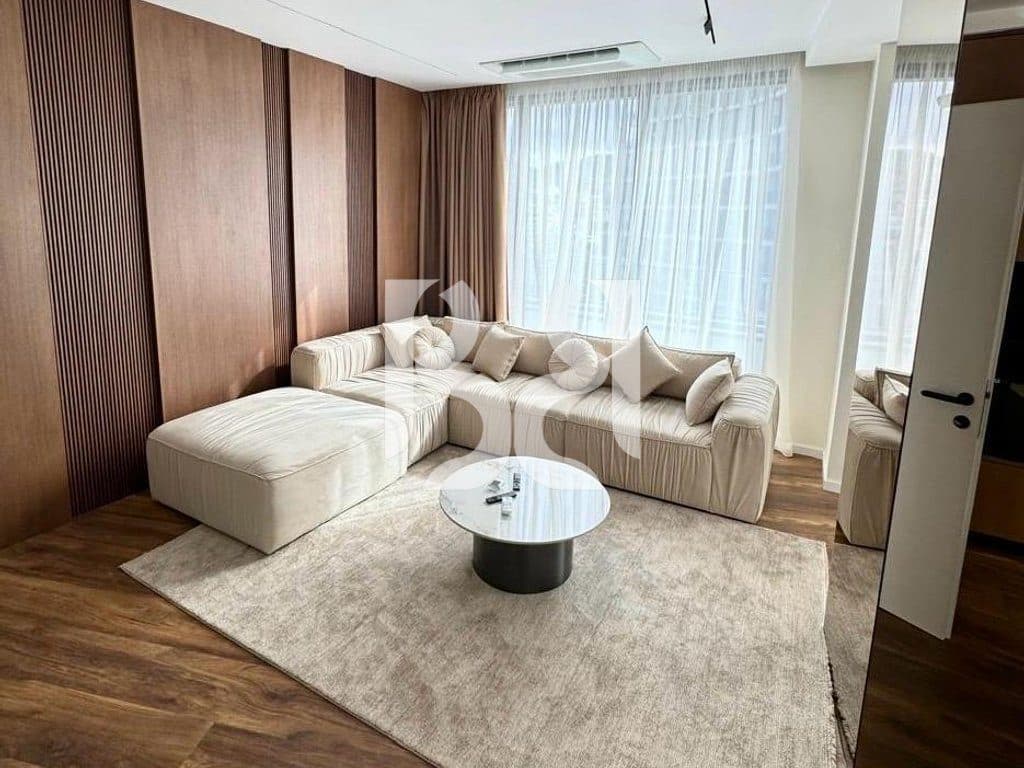 Apartament Luksoz 3+1+2 me Qira në Lake View Residence | 150.78 m² | Kati 7 | Parkim