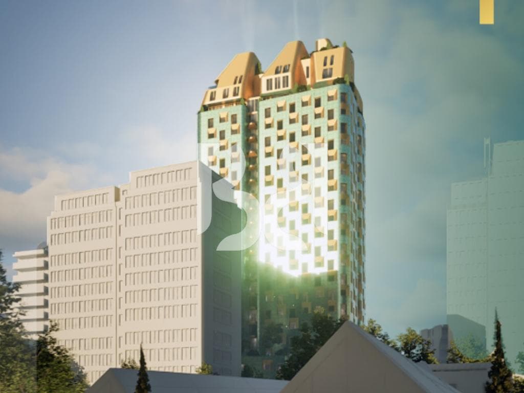BAZAAR GATE / APARTAMENT 1+1