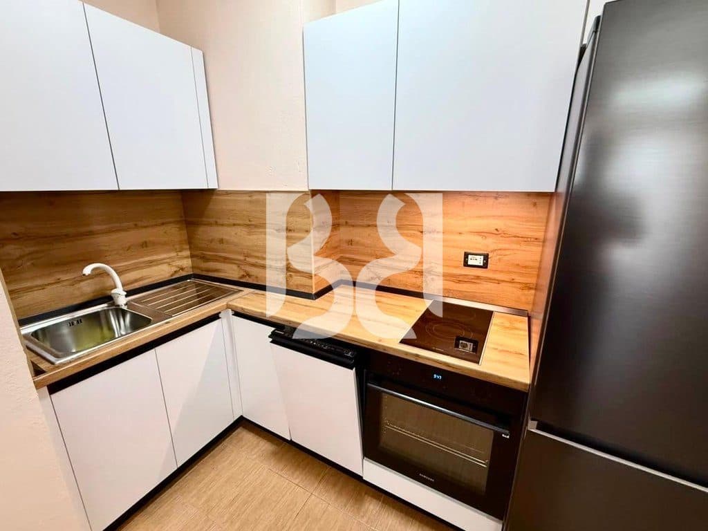 Apartament 1+1 me Qira në Rrugën Dritan Hoxha | 80 m² | I Sapomobiluar 4