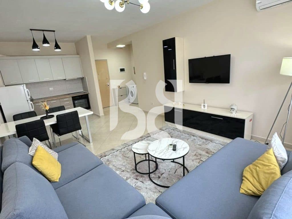 APARTAMENT 1+1 ME QIRA NË PALLETET ÇABEJ, TIRANË