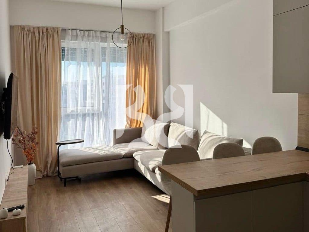Apartament Modern 1+1 me Qira në Rezidencën OXAA | 60 m²