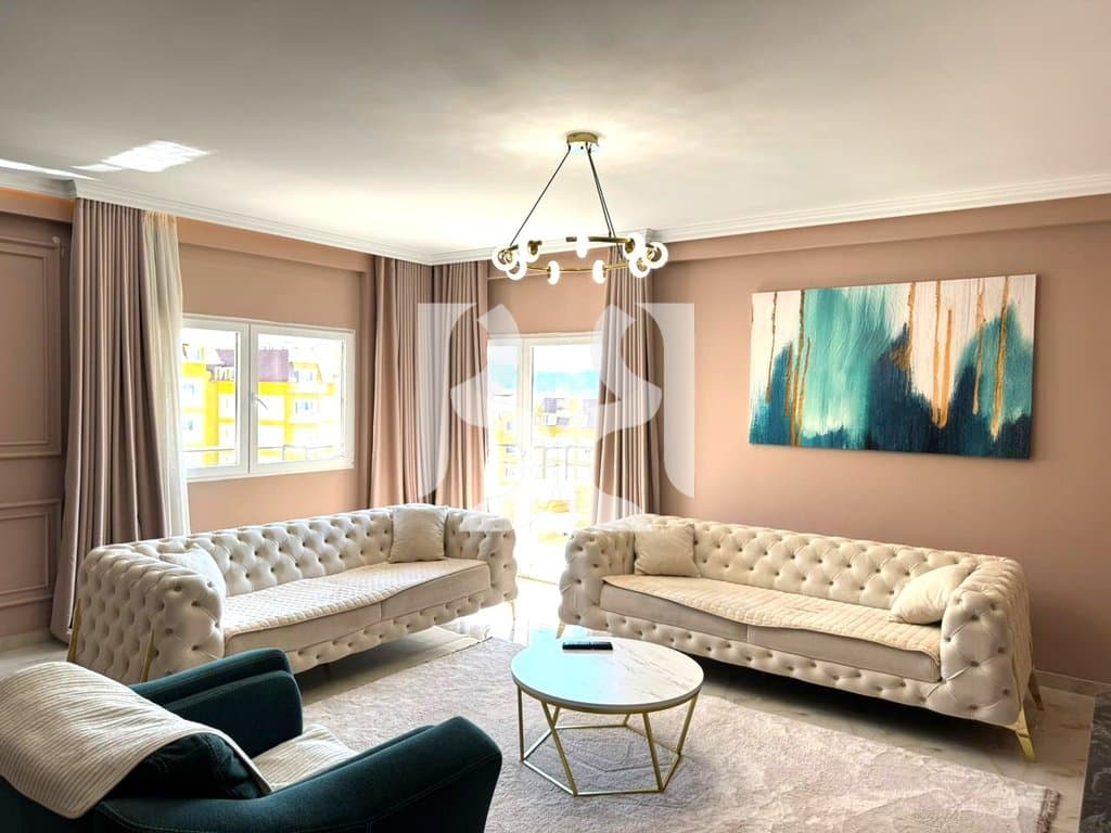 APARTAMENT ME QIRA 3+1+2 NE REZIDENCE LAKELAND ,LIQENI I FARKES TIRANE* 2