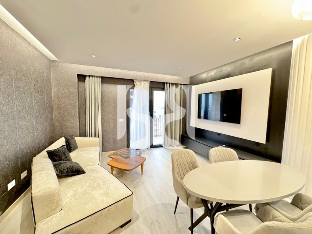 APARTAMENT 2+1 ME QIRA GARDEN BUILDING RESIDENCE 21-SH 3