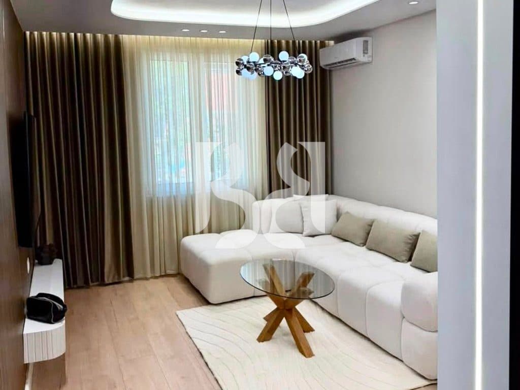 Shitet Apartament 1+1 pranë Liqenit të Tiranës | Rruga Bilal Xhaferri