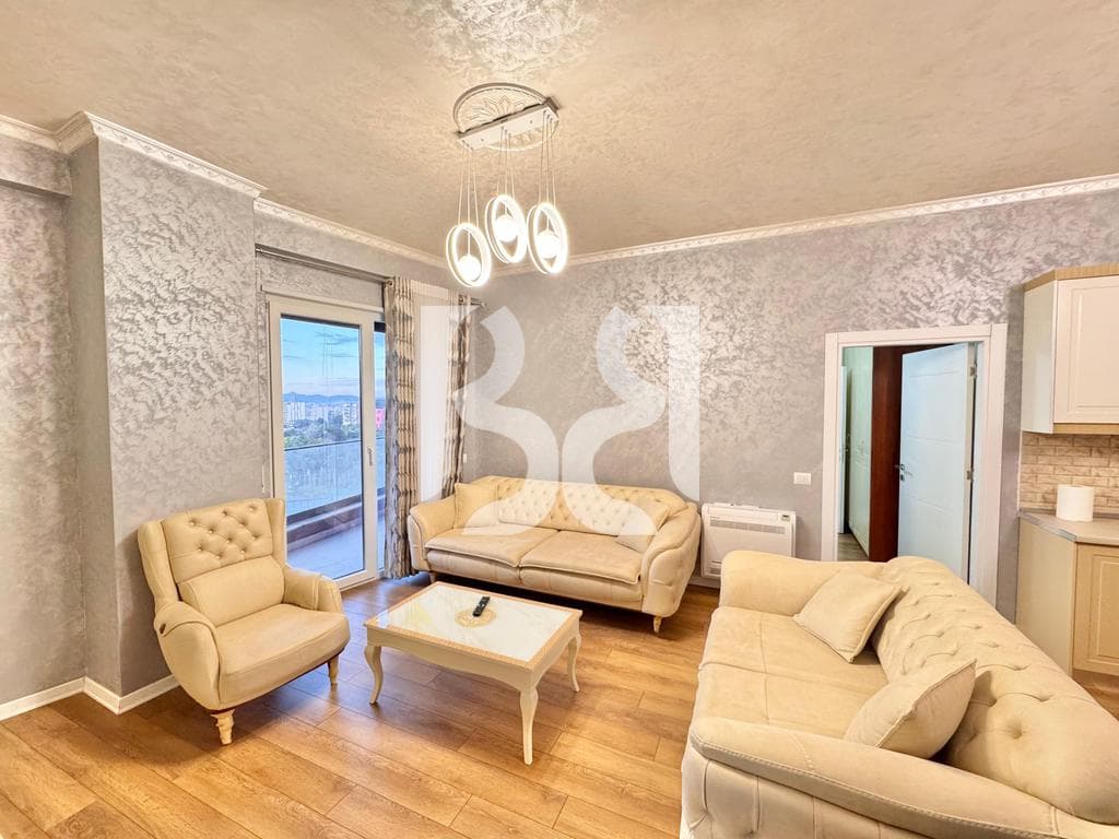 APARTAMENT ME QIRA 2+1+2+POST PARKIMI KINOSTUDIO – Mobilim Modern dhe Vendndodhje Strategjike* 2