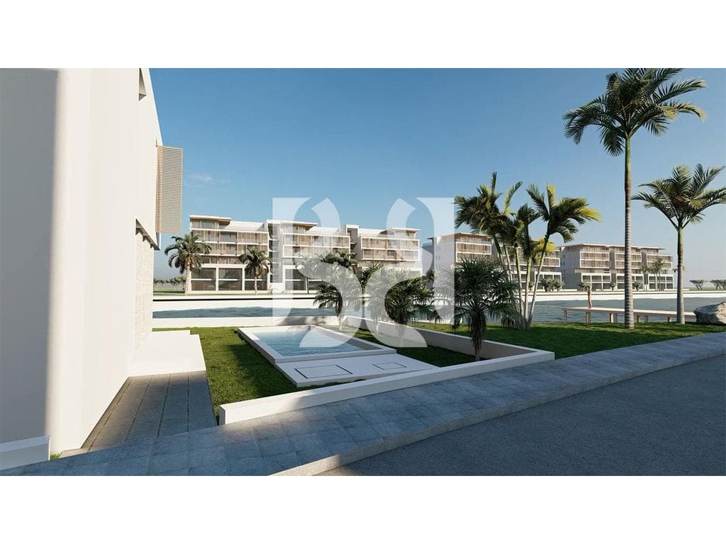 Apartament 1+1 për Shitje në Porto Lalzi – 45.6m² me Ballkon | Investim në Gjirin e Lalzit 2