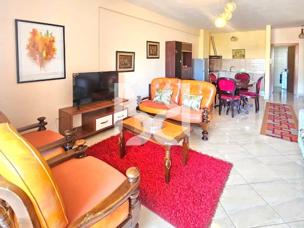 APARTAMENT 1+1+BALLKON ME QIRA TEK RRUGA SIRI KODRA